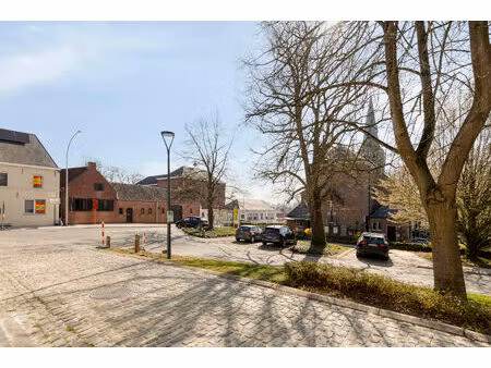 huis te koop in herzele met 3 slaapkamers