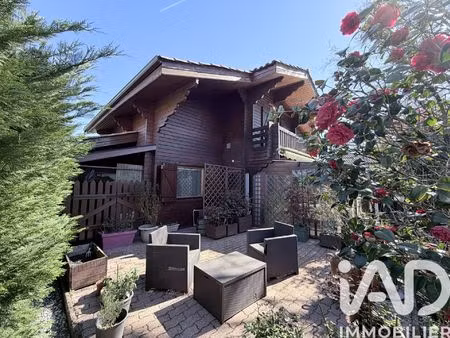 vente maison 4 pièces 104 m² la teste-de-buch (33260)