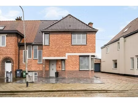 huis te koop in lokeren met 3 slaapkamers