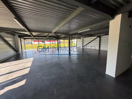 vente local commercial