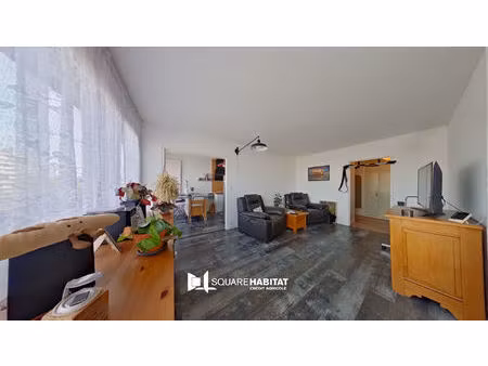 achat appartement 3 pièces 68m²