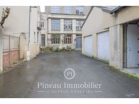 achat parking angers 49100