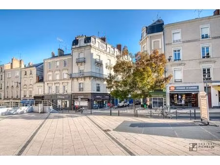 location appartement 4 pièces meublé 55m² angers 49000