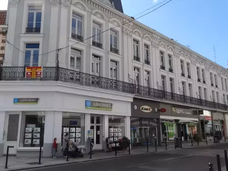 location appartement 2 pièces 44 m² à tourcoing (59200)