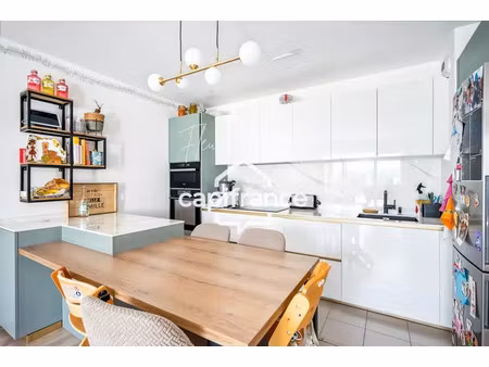 vente appartement 4 pièces 78 m² maurepas (78310)