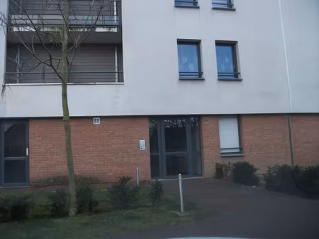 location appartement 2 pièces 46 m² à tourcoing (59200)