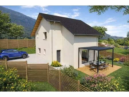 vente maison à construire 103 m² cranves-sales (74380)