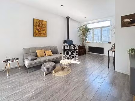 vente maison 5 pièces 88 m² croix (59170)