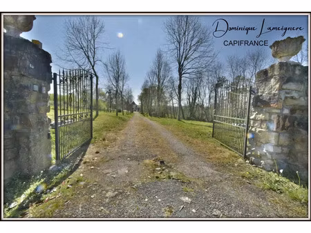 vente maison 7 pièces 297 m² dax (40100)