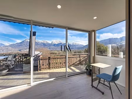 vente maison 8 pièces 176 m² sevrier (74320)