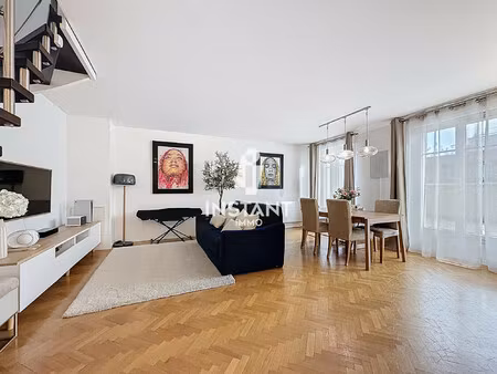 magnifique duplex avec terrasse