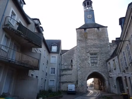 vente studio 1 pièces à vierzon