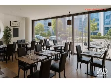 vente restaurant 160 m²