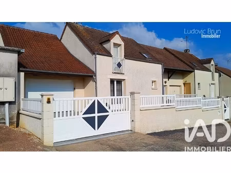 vente maison traditionnelle 5 pièces