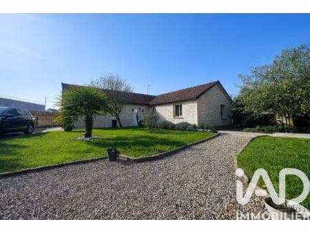 vente maison traditionnelle 5 pièces