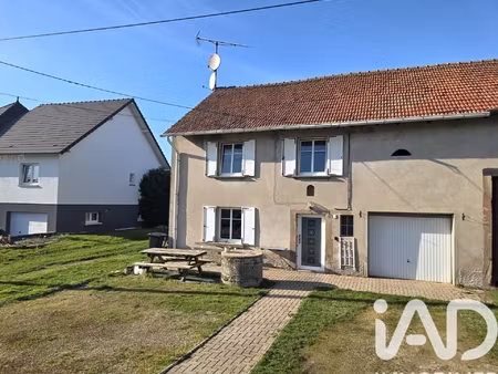 vente maison de village 5 pièces