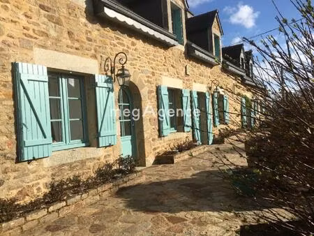 longère rénovée – 190 m² – vie de plain-pied – dépendance –