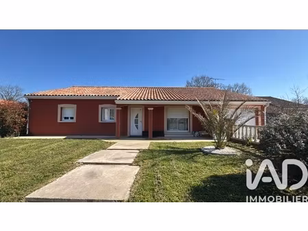 vente pavillon 6 pièces