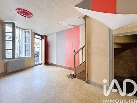 vente maison/villa 3 pièces