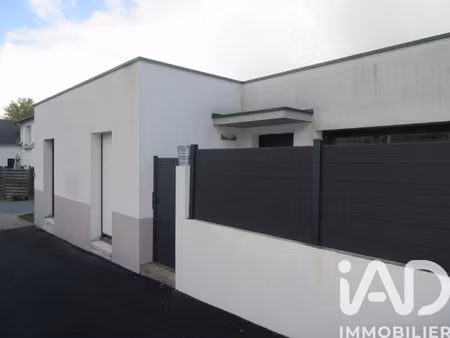 vente maison/villa 3 pièces