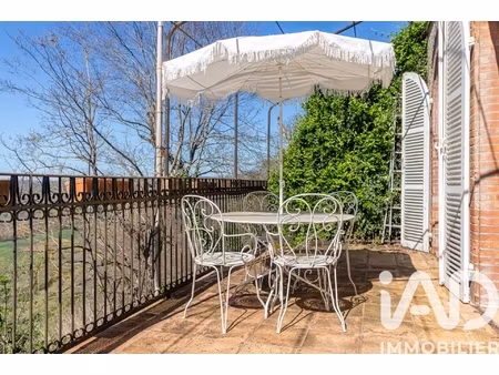 vente maison de village 6 pièces