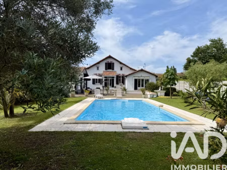 vente maison/villa 6 pièces
