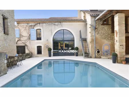 vente maison 11 pièces