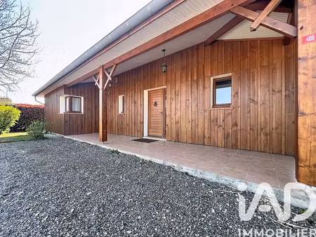 vente maison 5 pièces 122 m² bretagne-de-marsan (40280)