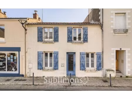 maison à vendre orée d'anjou