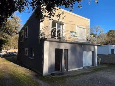 vente immeuble à saint-brevin-les-pins (44250) : à vendre / 148m² saint-brevin-les-pins