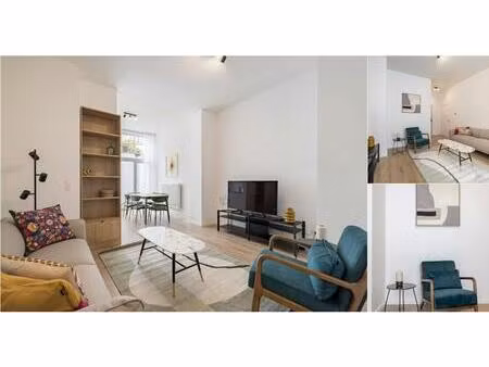 immeuble mixte à louer à chaussée de vleurgat ixelles (vbe00963)