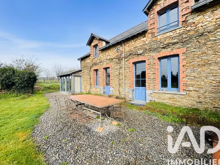 vente maison à joué-sur-erdre (44440) : à vendre / 233m² joué-sur-erdre