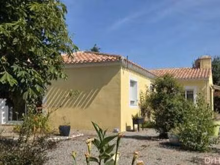 vente maison piscine à pornic (44210) : à vendre piscine / 113m² pornic