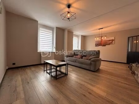 appartement de 78 82 m² à hayange