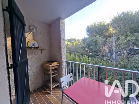 vente appartement t1 à la madrague (83270) : à vendre t1 / 19m² la madrague