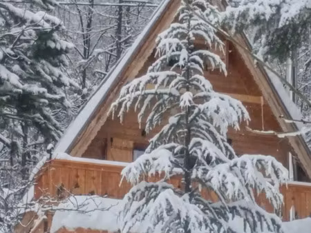 vente maison à allos (04260) : à vendre / 75m² allos