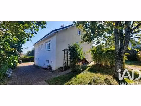 vente maison à lancôme (41190) : à vendre / 129m² lancôme
