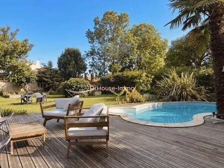 vente maison piscine à périgny (17180) : à vendre piscine / 160m² périgny