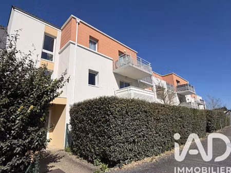 vente appartement 3 pièces 60 m² montoir-de-bretagne (44550)