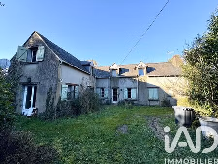 vente maison 7 pièces 150 m² saint-gildas-des-bois (44530)
