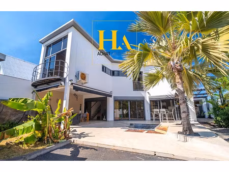 vente maison 6 pièces 161.81 m² à saint-louis (97450)  450 000 €