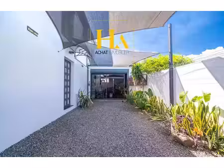 vente maison 6 pièces 161.81 m² à la riviere (97421)  400 000 €