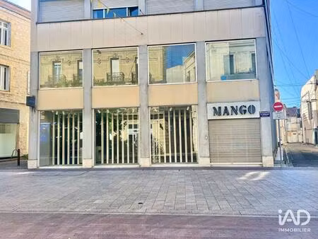 vente commerce 255 m² agen (47000)