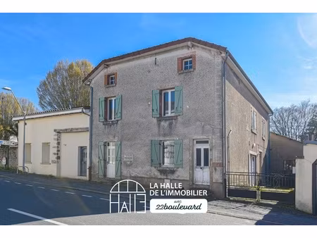 maison 9 pièces - 155 m²