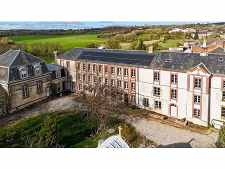 vente propriété 40 pièces 915 m² à echauffour (61370)  415 000 €