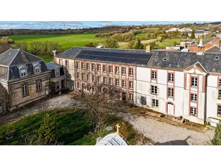 vente propriété 40 pièces 915 m² à echauffour (61370)  449 000 €