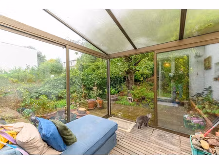 vente maison 4 pièces 70 m² à rosny-sous-bois (93110)  449 500 €