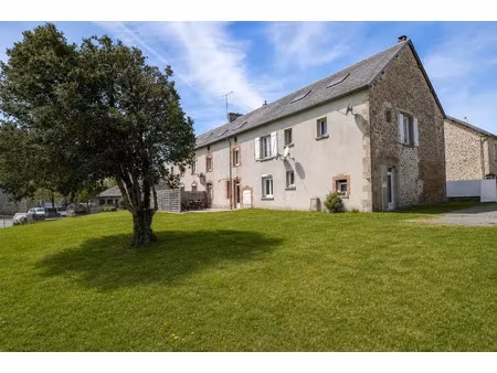 vente maison 16 pièces 469 m² à marsac (23210)  430 000 €
