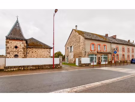 vente maison 16 pièces 469 m² à marsac (23210)  455 000 €