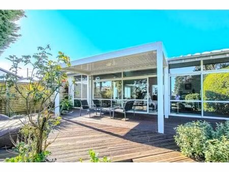 vente maison 5 pièces 200 m² anglet (64600)